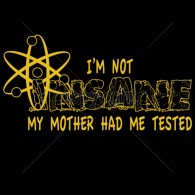 I'm Not Insane